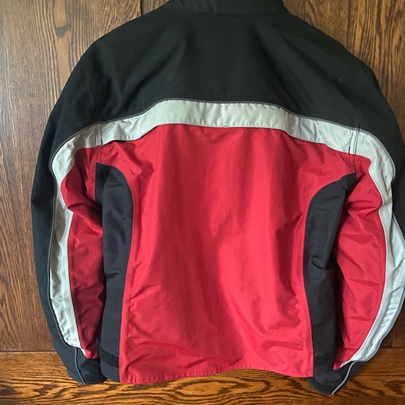 First Gear women’s motorcycle jacket size large - Picture 2 of 9